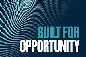 Annual Report 2025: Built for Opportunity